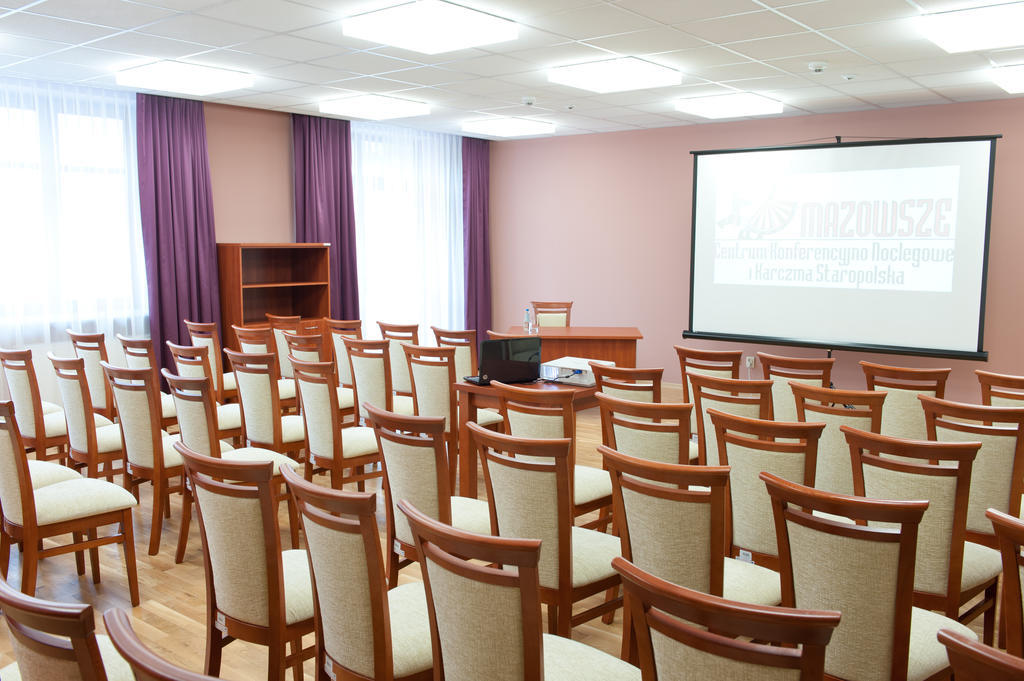 Ckm Centrum Konferencyjne Mazowsze Otrebusy Luaran gambar